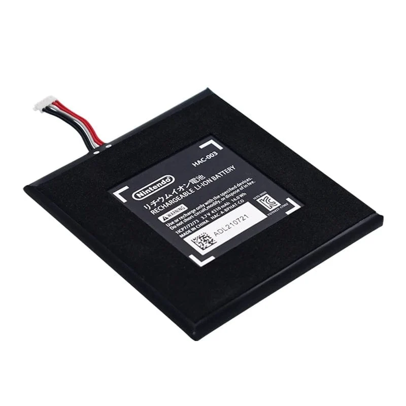 HAC-003 HAC 003 Akku für Nintendo Switch 2017 Spielkonsole HAC-001 Interner Upgrade-Akku mit Reparatur-Tool-Kit