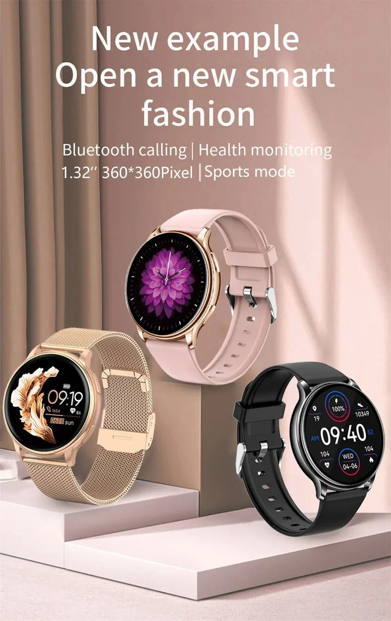 MEVADEN Bluetooth Anruf Smart Watch Frauen Benutzerdefinierte Zifferblatt Uhren Männer Sport Fitness Tracker Herzfrequenz Smartwatch Für Android IOS Y22