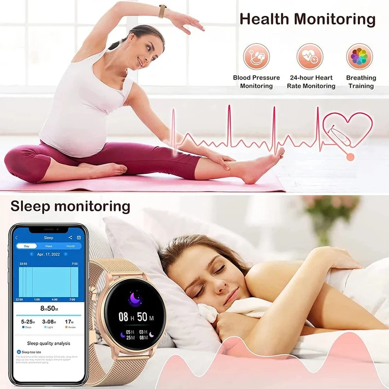 MEVADEN Bluetooth Anruf Smart Watch Frauen Benutzerdefinierte Zifferblatt Uhren Männer Sport Fitness Tracker Herzfrequenz Smartwatch Für Android IOS Y22