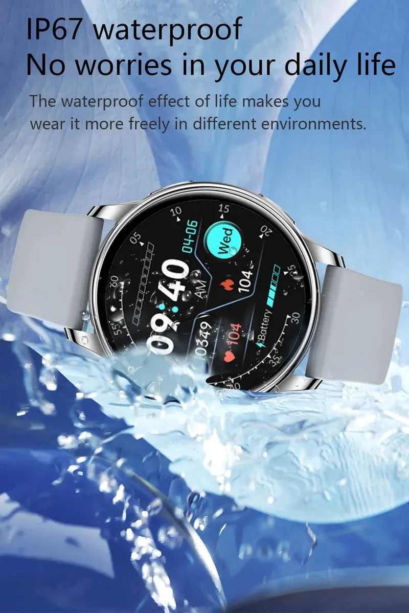 MEVADEN Bluetooth Anruf Smart Watch Frauen Benutzerdefinierte Zifferblatt Uhren Männer Sport Fitness Tracker Herzfrequenz Smartwatch Für Android IOS Y22