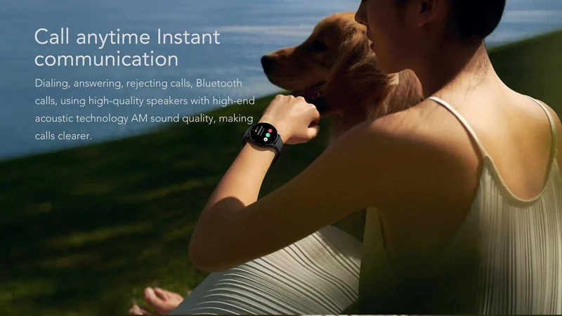 Smart Watch Männer Bluetooth Anruf 24H Pulsmesser Frauen Sport Fitness IP67 wasserdicht Smart Watch für Android IOS 2024 Neu