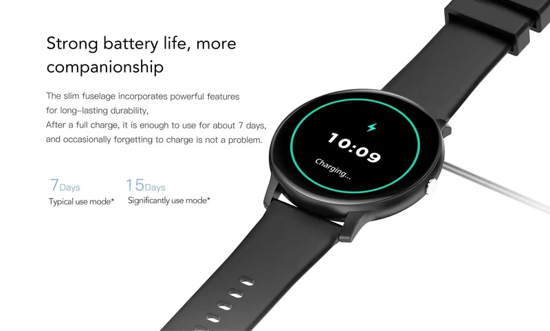 Smart Watch Männer Bluetooth Anruf 24H Pulsmesser Frauen Sport Fitness IP67 wasserdicht Smart Watch für Android IOS 2024 Neu