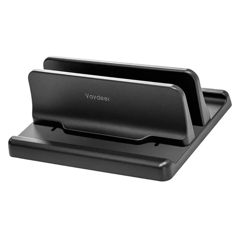 Einstellbar Tragbare Laptop Tisch Stehen Vertikale Unterstützung Desktop Tablet Halter Für iPad MacBook Mac Pro Basis Halterung Zubehör