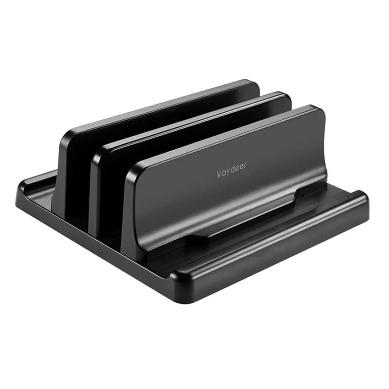 Einstellbar Tragbare Laptop Tisch Stehen Vertikale Unterstützung Desktop Tablet Halter Für iPad MacBook Mac Pro Basis Halterung Zubehör