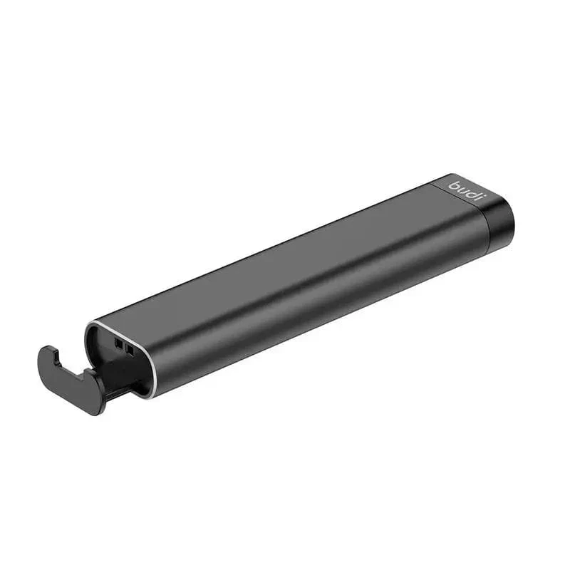 BUDI Multifunktions-Smart-Adapter Kartenspeicher Datenkabel USB-Box Universal-Kartenleser für iPhone USB-Hub für Computer