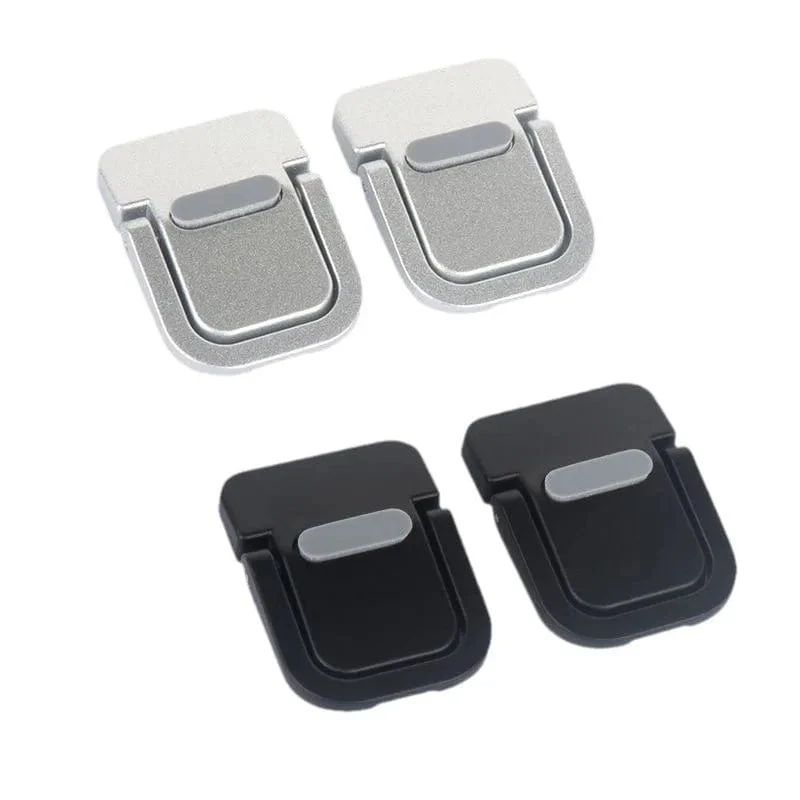 Laptopständer für Computer-Tastaturhalter, tragbare Mini-Beine, Laptopständer für Macbook, Huawei, Xiaomi, Notebook, Aluminium-Unterstützung