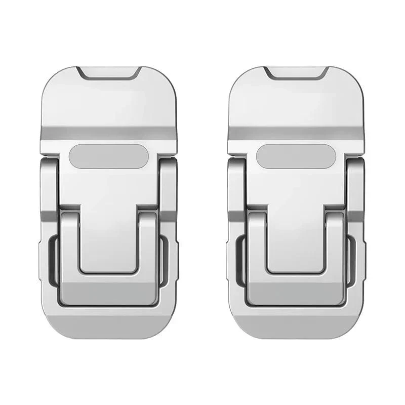 Laptopständer für Computer-Tastaturhalter, tragbare Mini-Beine, Laptopständer für Macbook, Huawei, Xiaomi, Notebook, Aluminium-Unterstützung