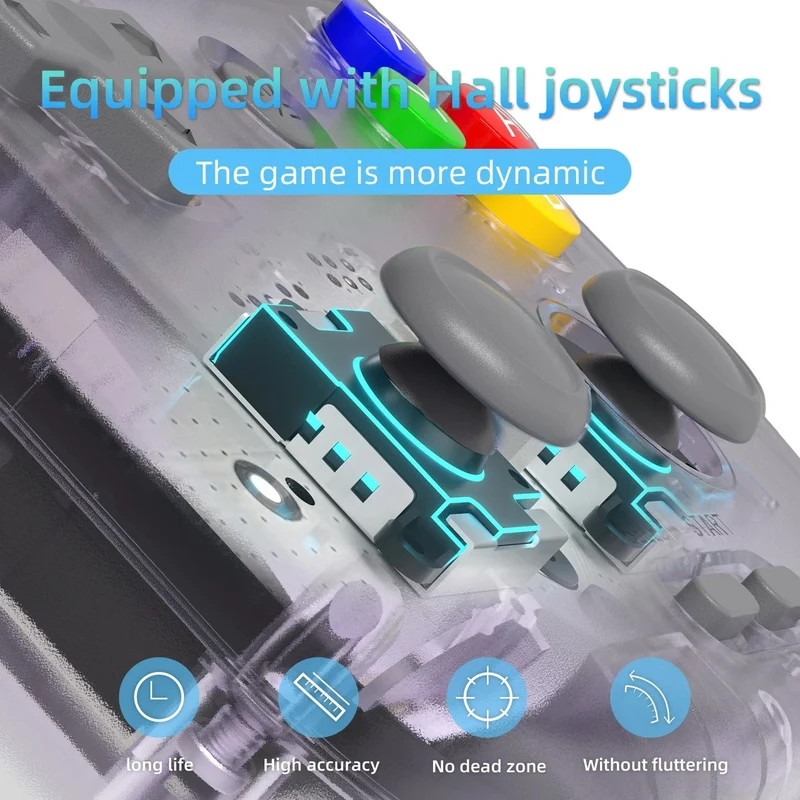 Anbernic RG405V Video-Handheld-Spielkonsole 4-Zoll-IPS-HD-Touchscreen Android 12-System T618 64-Bit-WLAN Tragbarer Retro-Game-Player