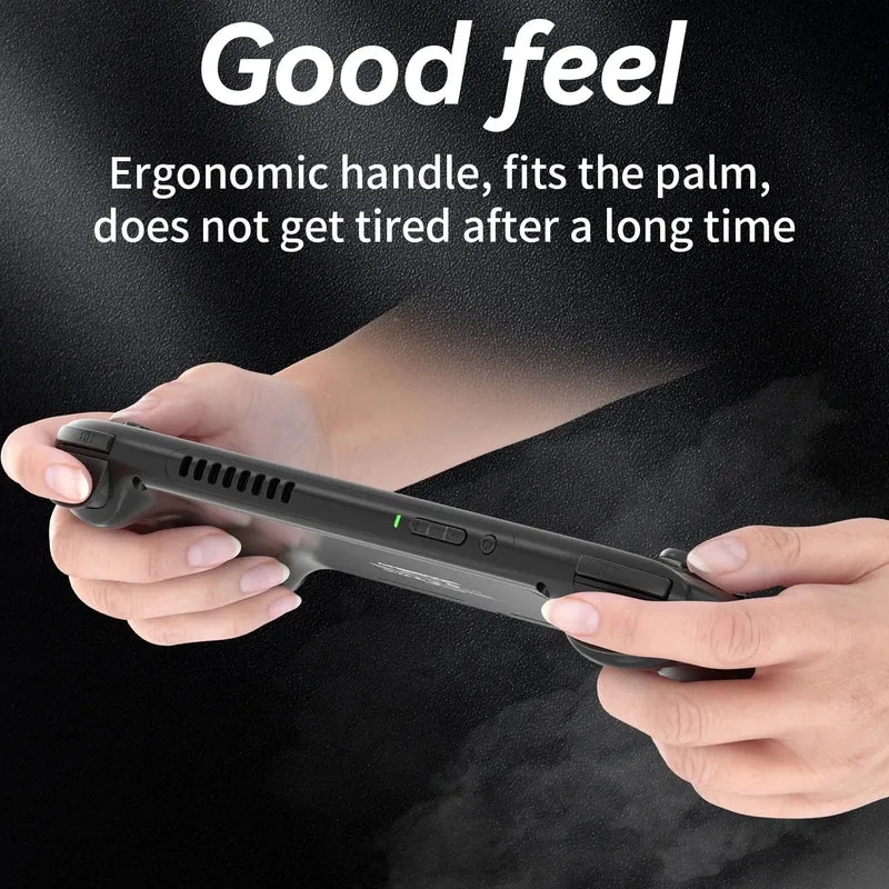 ANBERNIC RG556 Handheld-Spielkonsole Unisoc T820 Android 13 5.48 Zoll AMOLED-Bildschirm 5500 mAh WIFI Bluetooth Retro-Videoplayer