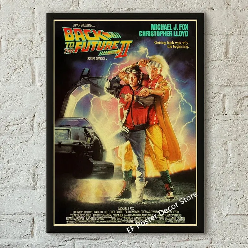 Klassische Filmplakate drucken, Vintage-Kunst für Zuhause, Wanddekoration, Jennifer's Body/Der weiße Hai/Leon, Kinogemälde, nostalgische Drucke