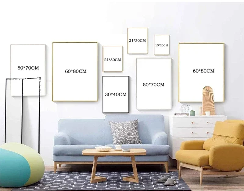 Benutzerdefinierter Druck auf Leinwand Gemälde Wandkunst Poster Bilder für Wohnzimmer Wohnkultur Wasserdichte Malerei Individuelle Geschenke