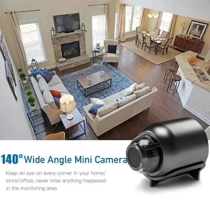 Xiaomi 1080P HD Mini Kamera WiFi Home Monitor Innen Sicherheit Sicherheit Überwachung Nachtsicht Camcorder IP Cam Video Recorder