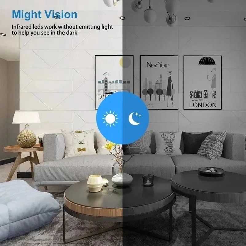 Xiaomi 1080P HD Mini Kamera WiFi Home Monitor Innen Sicherheit Sicherheit Überwachung Nachtsicht Camcorder IP Cam Video Recorder