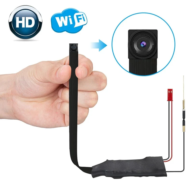 HD 1080P Mini Kamera Video Recorder Home Security WiFi Kamera DIY Modul Bewegungserkennung Überwachung Camcorder Remote View