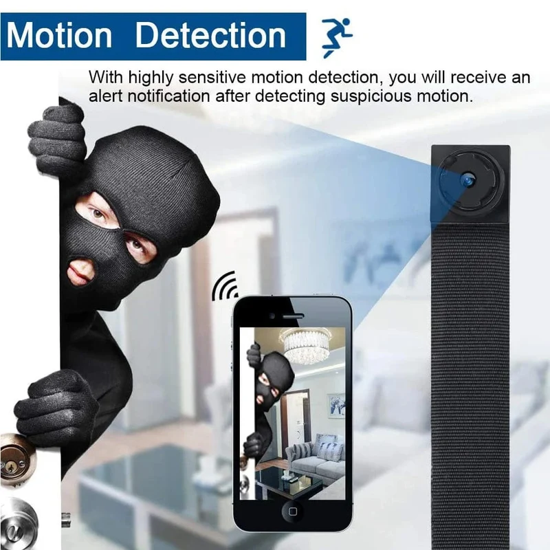HD 1080P Mini Kamera Video Recorder Home Security WiFi Kamera DIY Modul Bewegungserkennung Überwachung Camcorder Remote View