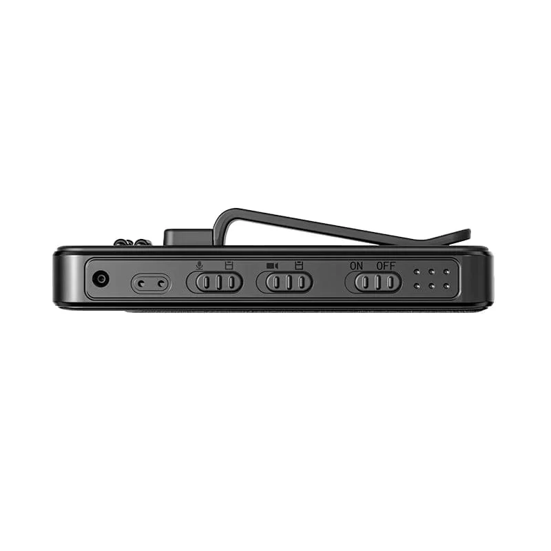 JOZUZE MD13 HD 1080P Minikamera Tragbarer kleiner digitaler Videorecorder Polizei BodyCam Infrarot-Nachtsicht-Miniatur-Camcorder