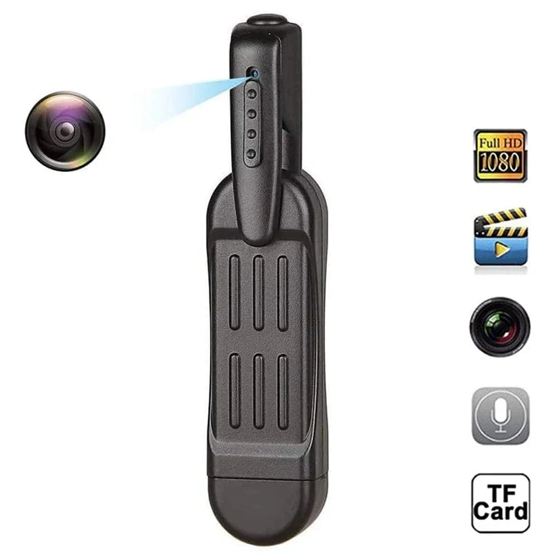 Mini Pen T189 Full HD 1080P Sprach-Digital-Video-DV-Kamera-Recorder Camcorder Mini Micro HD Sportkamera