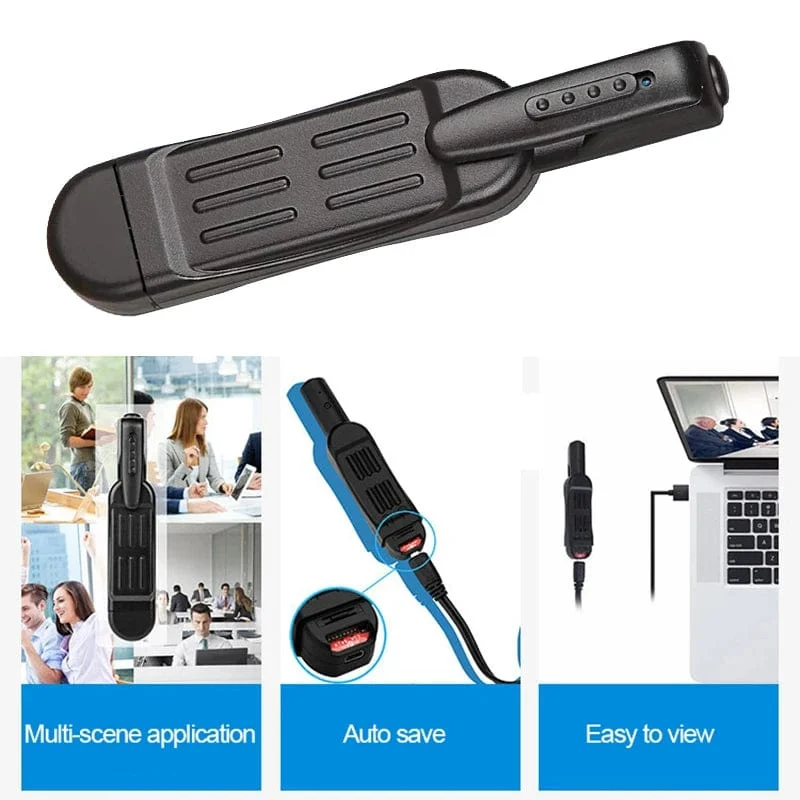 Mini Pen T189 Full HD 1080P Sprach-Digital-Video-DV-Kamera-Recorder Camcorder Mini Micro HD Sportkamera