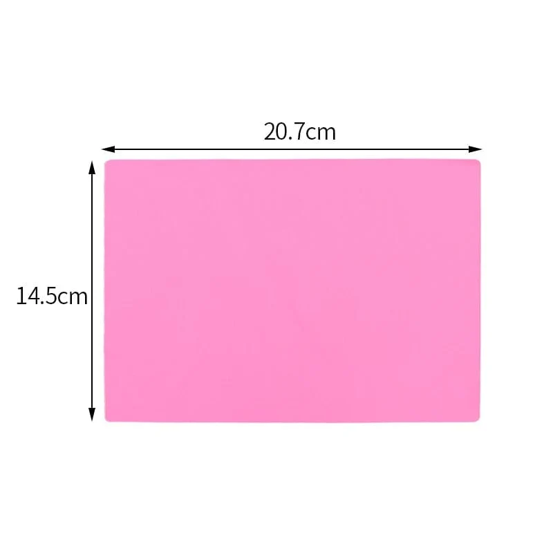 Gießen Sie geteilte Becher aus Silikon mit Epoxidmischung für Farbgießbecher, DIY-Harzwerkzeug, Epoxidharz, Acrylfarbe, Harzform, Schmuckherstellungswerkzeug