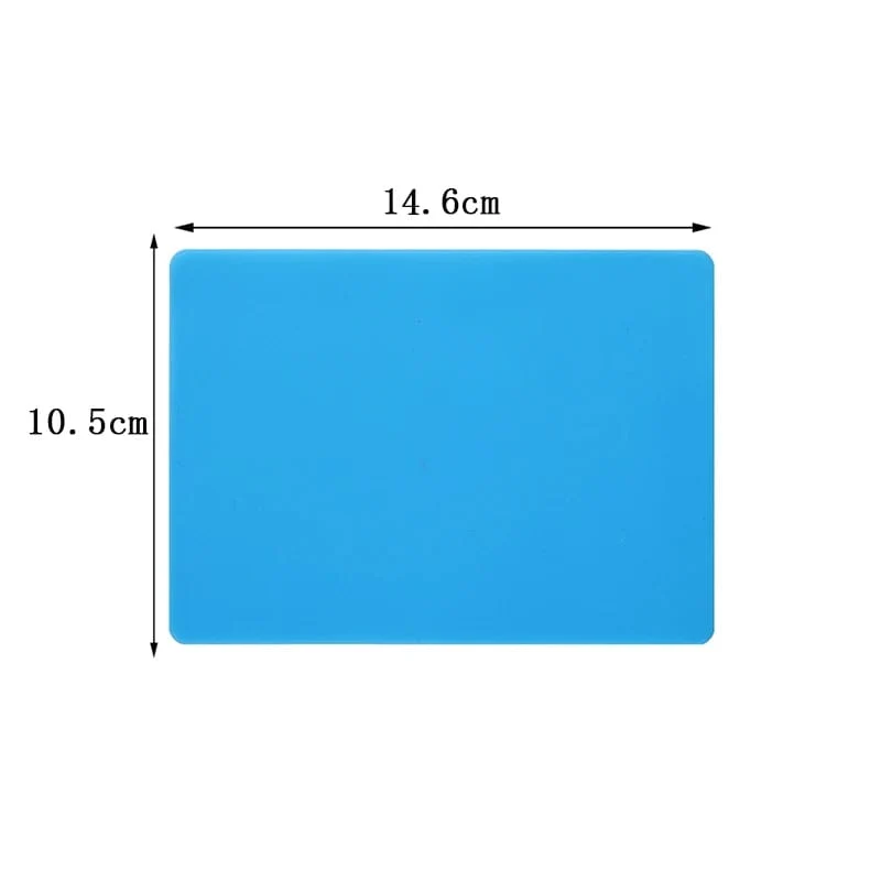 Gießen Sie geteilte Becher aus Silikon mit Epoxidmischung für Farbgießbecher, DIY-Harzwerkzeug, Epoxidharz, Acrylfarbe, Harzform, Schmuckherstellungswerkzeug