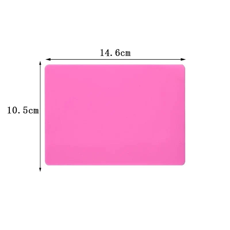 Gießen Sie geteilte Becher aus Silikon mit Epoxidmischung für Farbgießbecher, DIY-Harzwerkzeug, Epoxidharz, Acrylfarbe, Harzform, Schmuckherstellungswerkzeug