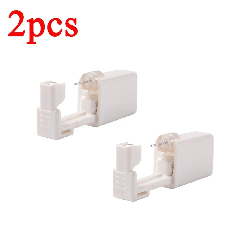1-20 Teile/satz Ohr Piercing Pistole Einweg Desinfizieren Sicherheit Ohrring Piercer Kit Bolzen Nasenring Piercing Maschine Körper Schmuck Werkzeug