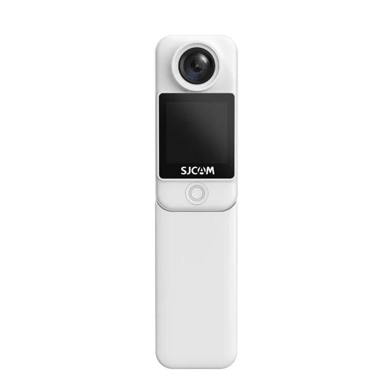 SJCAM C300 Pocket-Action-Kamera 4K FHD mit langer Akkulaufzeit Video 30M wasserdicht 5G WiFi Kamera Sport Action Cam