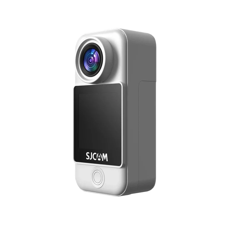 SJCAM C300 Pocket-Action-Kamera 4K FHD mit langer Akkulaufzeit Video 30M wasserdicht 5G WiFi Kamera Sport Action Cam