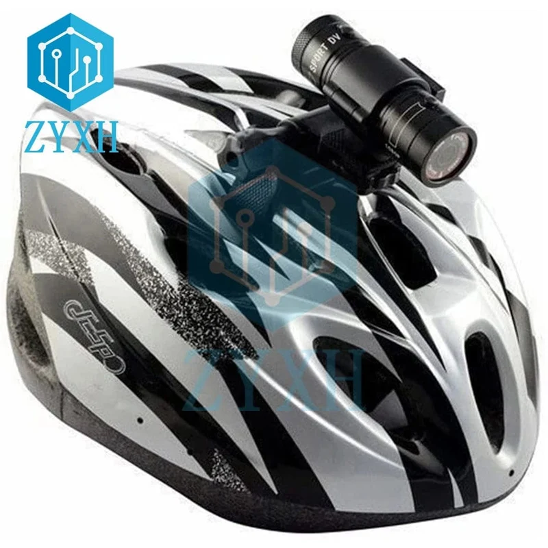 1080P Sportkamera Camcorder Wasserdicht Mini Outdoor Fahrrad Motorrad Helm HD Action Kamera 12M Pixel DV Auto Videorecorder