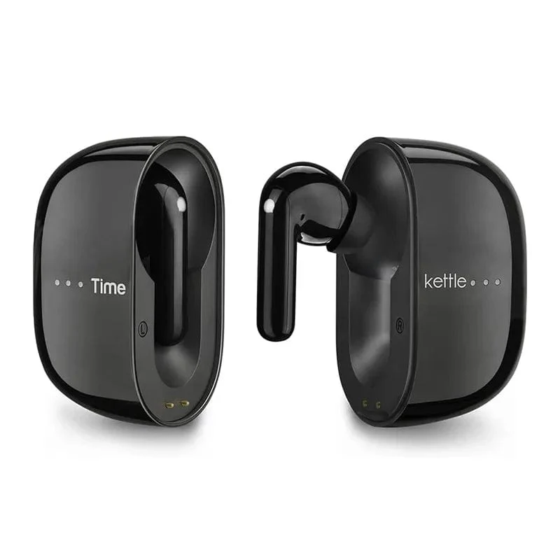 TimeKettle M3 Sprach-Simultanübersetzer-Headset Geschäftsinterpretation Kopfhörer Reise-Sprachübersetzung Ohrhörer