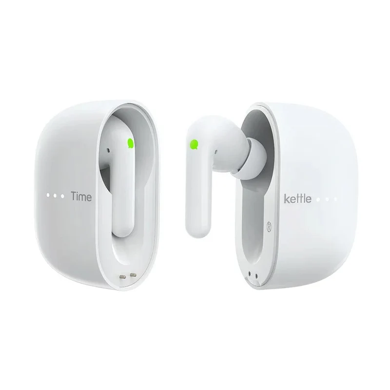 TimeKettle M3 Sprach-Simultanübersetzer-Headset Geschäftsinterpretation Kopfhörer Reise-Sprachübersetzung Ohrhörer