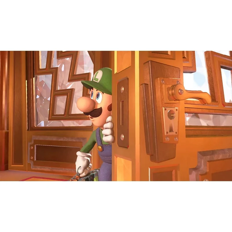 Luigi's Mansion 3 Nintendo Switch-Spielangebote, 100 % offizielles Original, physische Spielkarte, Abenteuer-Genre für Switch OLED Lite