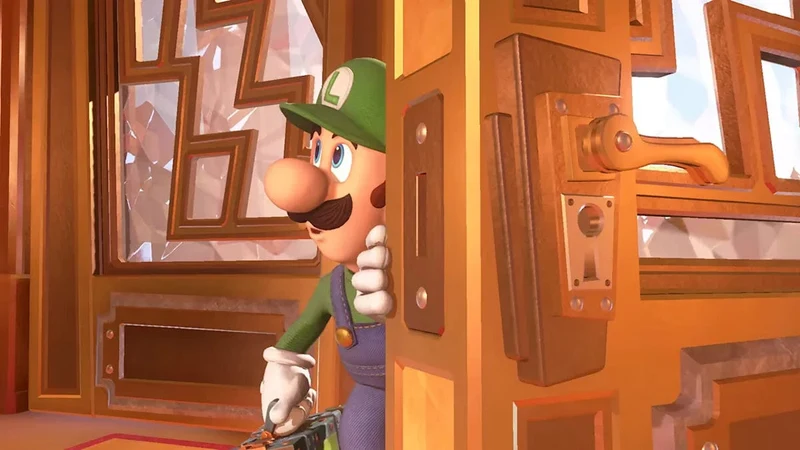 Luigi's Mansion 3 Nintendo Switch-Spielangebote, 100 % offizielles Original, physische Spielkarte, Abenteuer-Genre für Switch OLED Lite