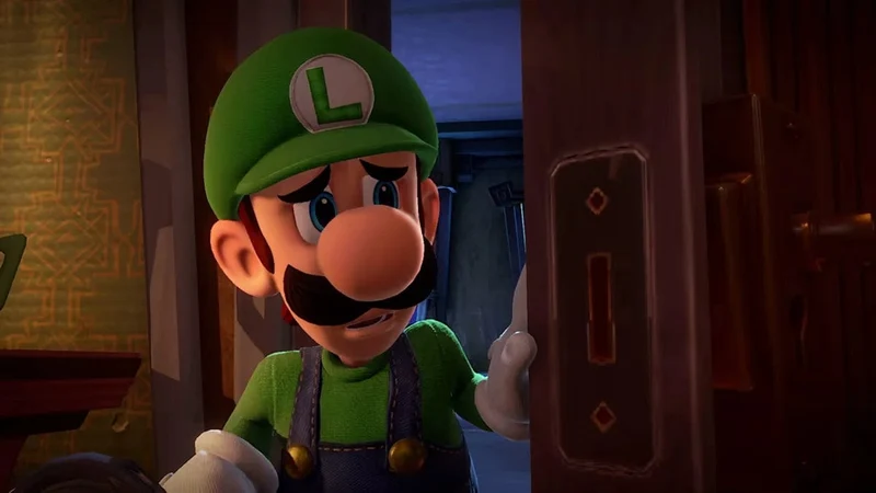 Luigi's Mansion 3 Nintendo Switch-Spielangebote, 100 % offizielles Original, physische Spielkarte, Abenteuer-Genre für Switch OLED Lite