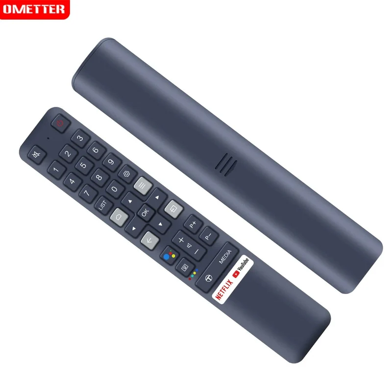 RC901V FMR1 FMRD FMR7 FAR1 FMR5 Fernbedienung Für TCL TV 43P725 65C728 50P728 L32S525 65C828 32s527 55P725 65P615 OHNE STIMME