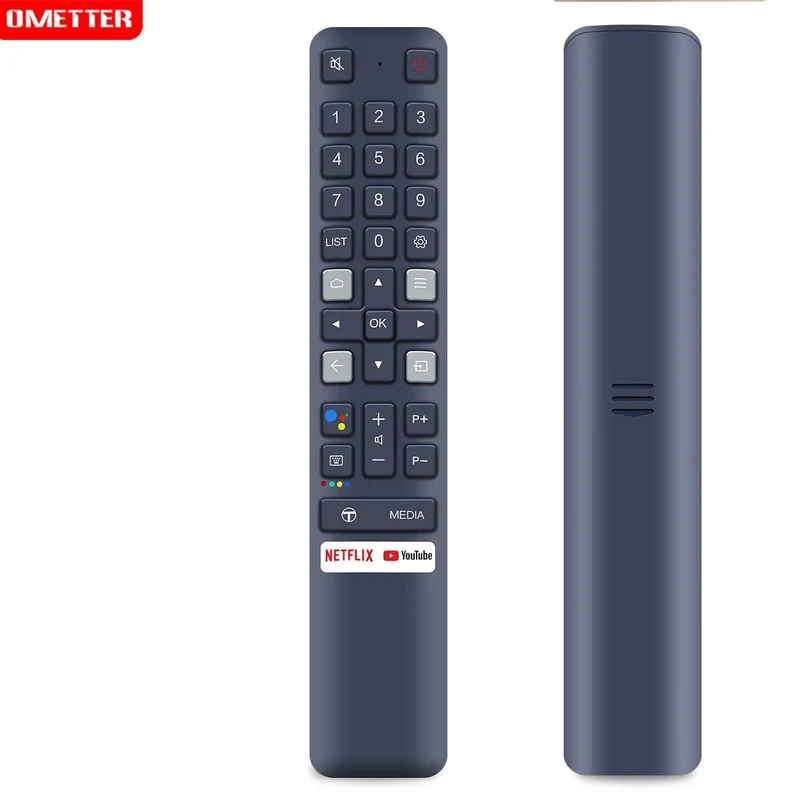 RC901V FMR1 FMRD FMR7 FAR1 FMR5 Fernbedienung Für TCL TV 43P725 65C728 50P728 L32S525 65C828 32s527 55P725 65P615 OHNE STIMME