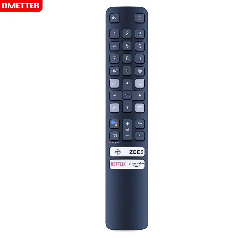 RC901V FMR1 FMRD FMR7 FAR1 FMR5 Fernbedienung Für TCL TV 43P725 65C728 50P728 L32S525 65C828 32s527 55P725 65P615 OHNE STIMME