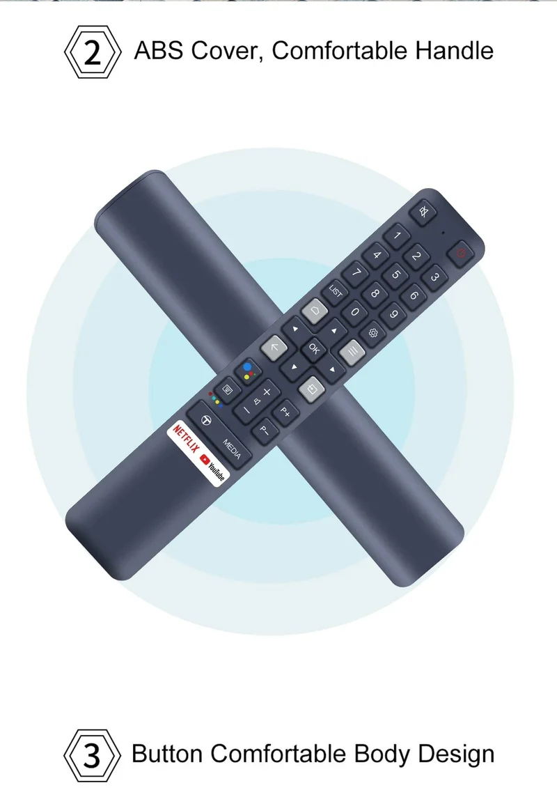 RC901V FMR1 FMRD FMR7 FAR1 FMR5 Fernbedienung Für TCL TV 43P725 65C728 50P728 L32S525 65C828 32s527 55P725 65P615 OHNE STIMME