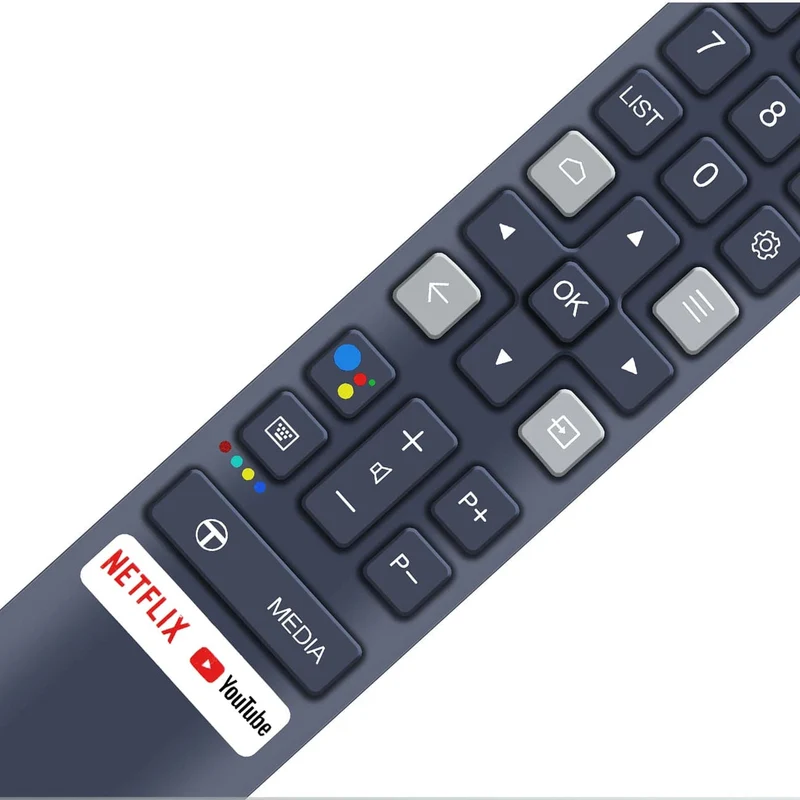 RC901V FMR1 FMRD FMR7 FAR1 FMR5 Fernbedienung Für TCL TV 43P725 65C728 50P728 L32S525 65C828 32s527 55P725 65P615 OHNE STIMME