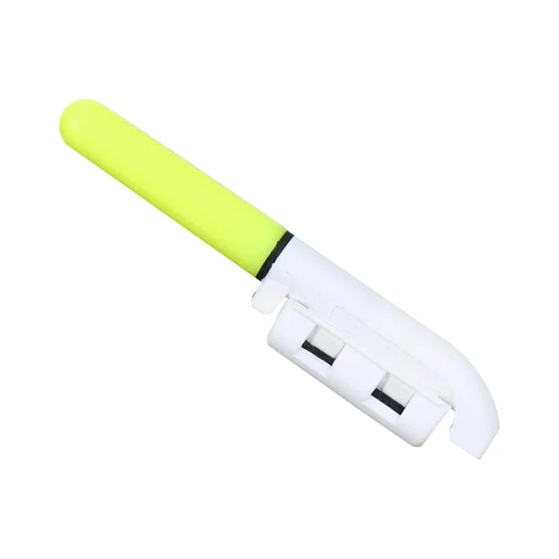 Elektronische Angelrute, leuchtender Stab, Blitzlicht, CR425, 3.6 V Lithiumbatterie, LED, abnehmbare USB-Ladung, wasserdichtes Nachtgerät