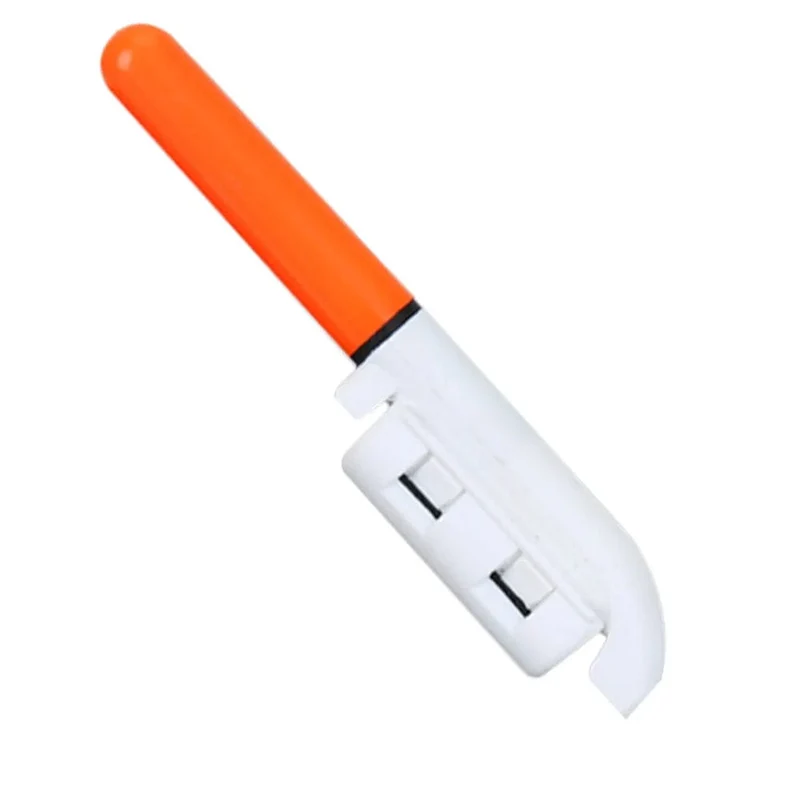Elektronische Angelrute, leuchtender Stab, Blitzlicht, CR425, 3.6 V Lithiumbatterie, LED, abnehmbare USB-Ladung, wasserdichtes Nachtgerät