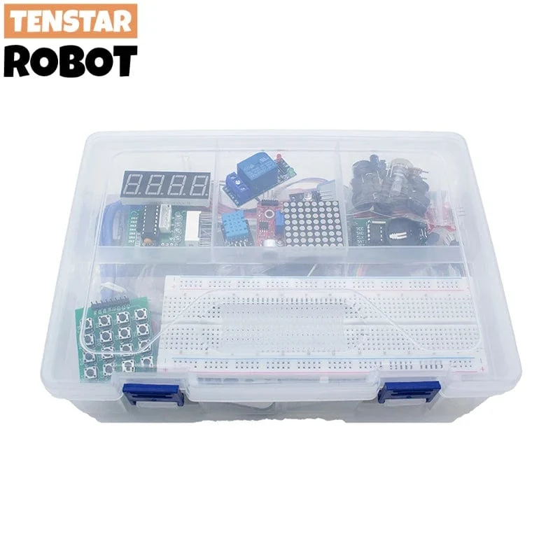 RFID Starter Kit für Arduino UNO R3 Verbesserte Version Learning Suite Mit Einzelhandel Box elektronische DIY KIT