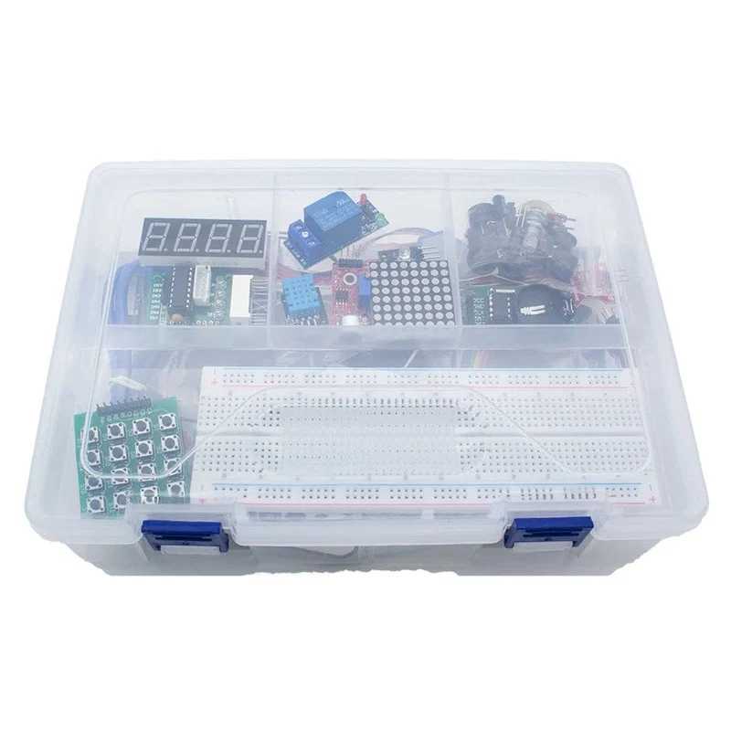 RFID Starter Kit für Arduino UNO R3 Verbesserte Version Learning Suite Mit Einzelhandel Box elektronische DIY KIT