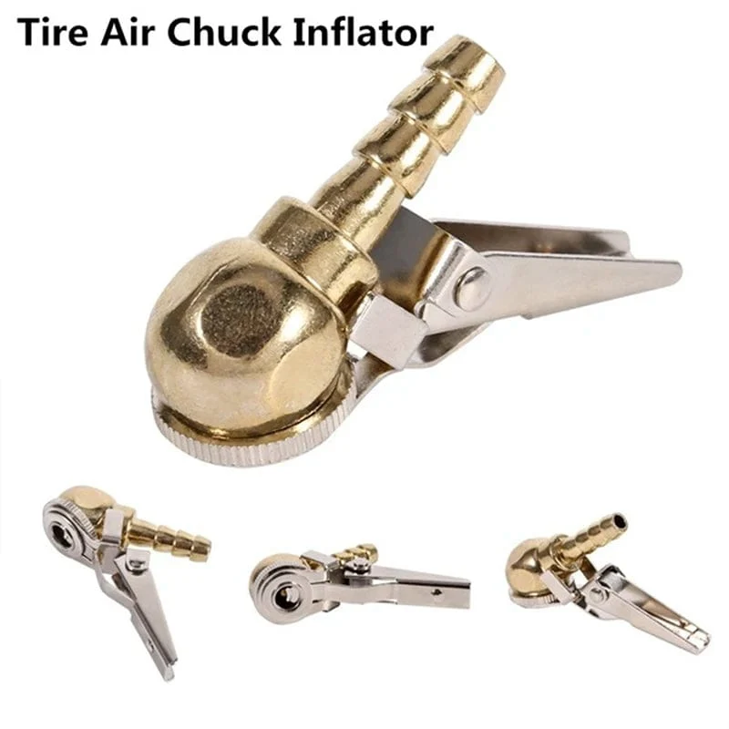 1 stück Auto Reifen Luftpumpe Chuck Clip Auto Lkw Reifen Reifen Inflator Ventil Stecker Auto Klemme Reifen Reparatur Werkzeuge
