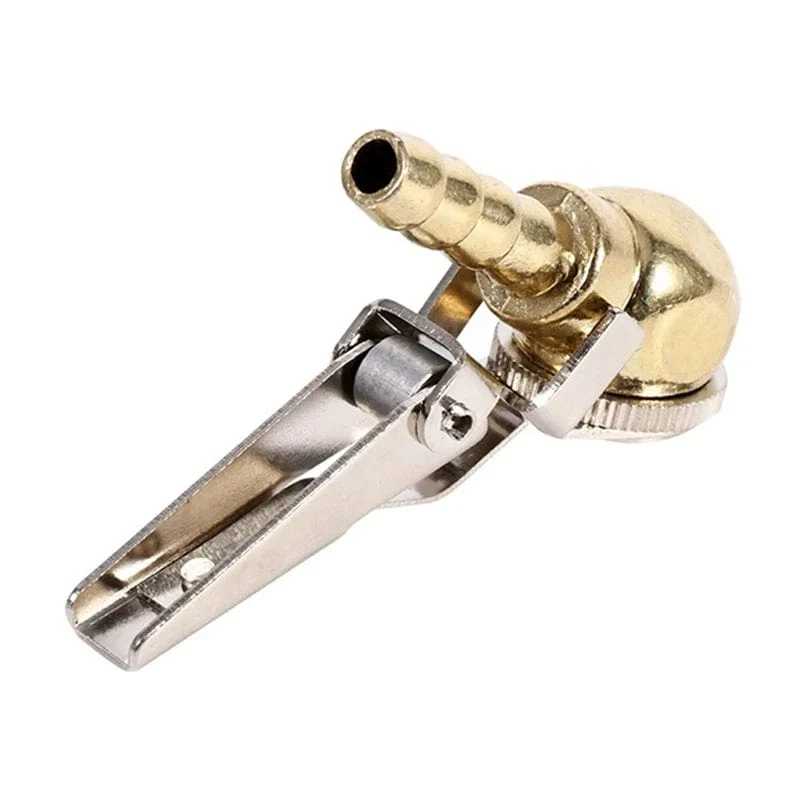 1 stück Auto Reifen Luftpumpe Chuck Clip Auto Lkw Reifen Reifen Inflator Ventil Stecker Auto Klemme Reifen Reparatur Werkzeuge