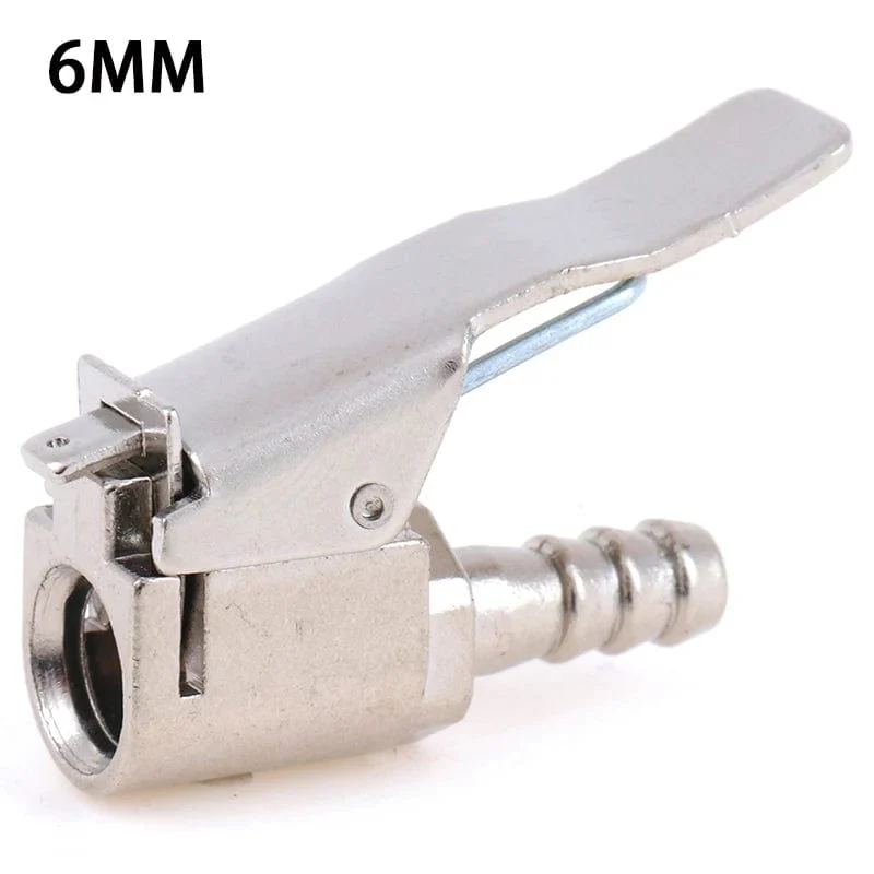 1 stück Auto Reifen Luftpumpe Chuck Clip Auto Lkw Reifen Reifen Inflator Ventil Stecker Auto Klemme Reifen Reparatur Werkzeuge