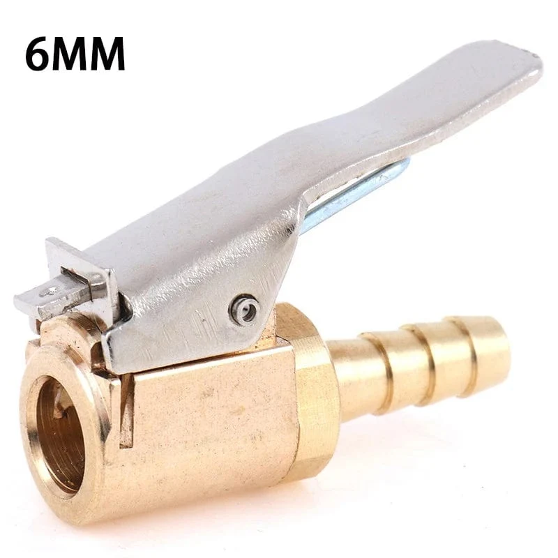 1 stück Auto Reifen Luftpumpe Chuck Clip Auto Lkw Reifen Reifen Inflator Ventil Stecker Auto Klemme Reifen Reparatur Werkzeuge