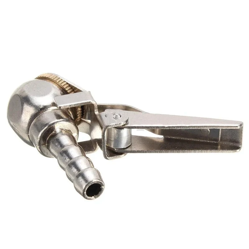 1 stück Auto Reifen Luftpumpe Chuck Clip Auto Lkw Reifen Reifen Inflator Ventil Stecker Auto Klemme Reifen Reparatur Werkzeuge