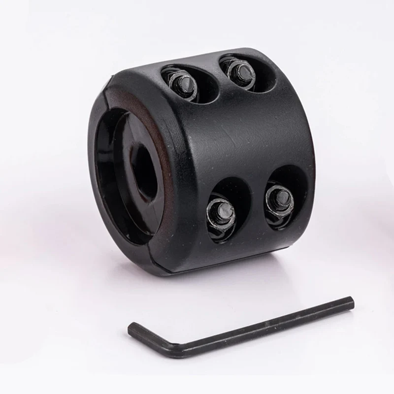 Windenkabel-Hakenstopper, unverzichtbares Offroad-ATV-UTV-Zubehör für Universalautos. Schützen Sie Ihr Seil mit dieser praktischen Halterung.