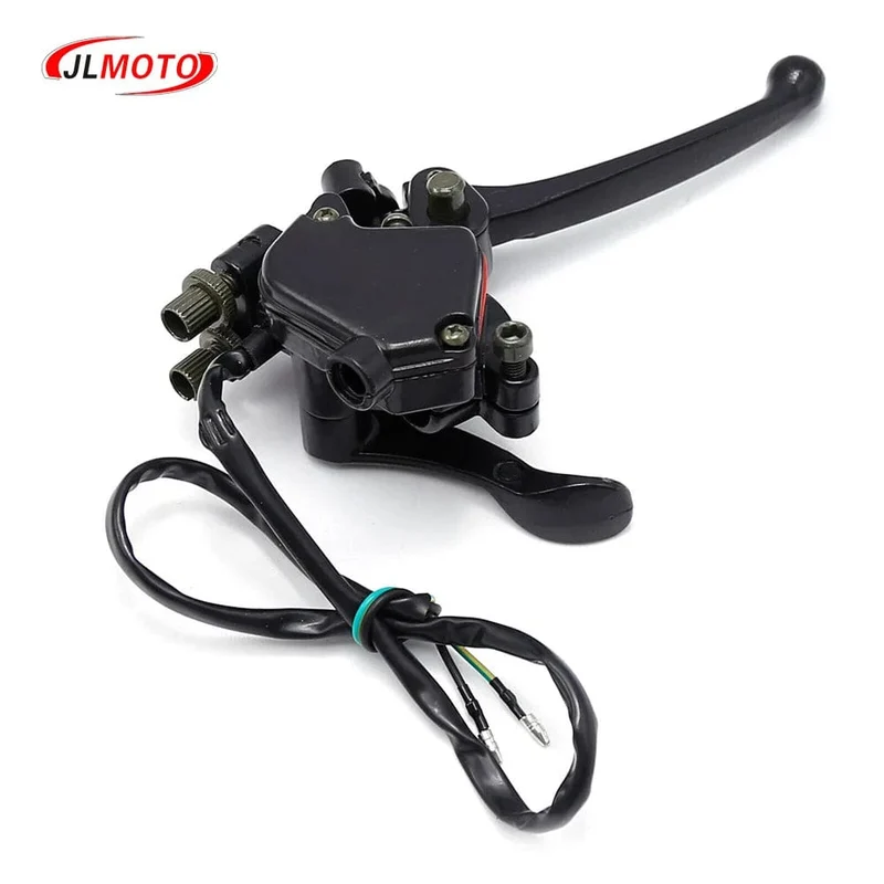 Rechte Hand Gasbremshebel Passend für chinesische 7/8 "Lenker TaoTao ATV Quad 50 70 90 110cc Fahrradteile